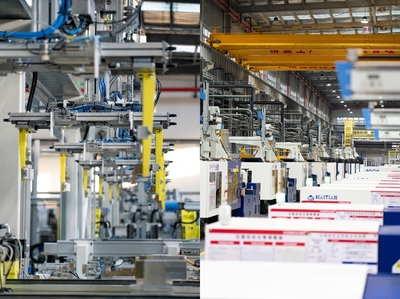 康佳西安洗碗機生產線正式投產 以智能制造驅動，為百億白電戰略注入軟件新動能